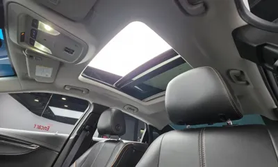 ChevroletGMDaewoo Impala 2017, 117369 км, за 7100000 KRW - фото 11