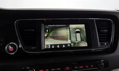 Kia Canival 2016, 157292 км, за 9600000 KRW - фото 14