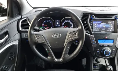 Hyundai Santafe 2013, 143700 км, за 8000000 KRW - фото 12