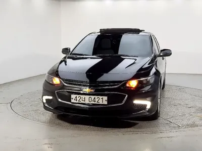 ChevroletGMDaewoo Malibu 2017, 193154 км, за 3590000 KRW