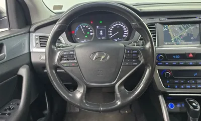Hyundai Sonata 2016, 93994 км, за 11500000 KRW - фото 13