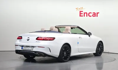 Mercedes-Benz E-Class 2021, 59816 км, за 59800000 KRW
