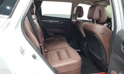 Renault-KoreaSamsung QM6 2019, 92998 км, за 13200000 KRW - фото 11