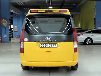 Hyundai Staria 2025, 6751 км, за 35200000 KRW