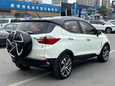 BYD Yuan 2017, 92000 км, за 18800 CNY - фото 9