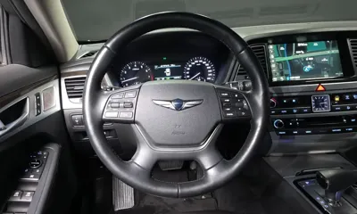 Genesis G80 2018, 108900 км, за 16500000 KRW - фото 13