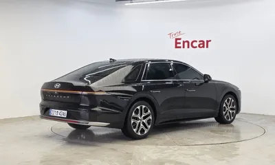 Hyundai Grandeur 2023, 29071 км, за 31500000 KRW