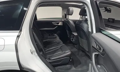 Audi Q7 2019, 79962 км, за 30500000 KRW - фото 11