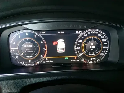 Volkswagen Golf 2020, 45000 км, за 72000 CNY - фото 12