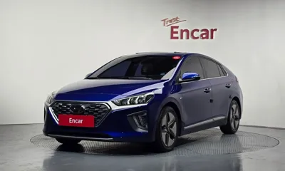 Hyundai Ioniq · 2020 год
