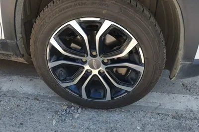 Chery Tiggo 3x 2018, 43100 км, за 28823.39 CNY - фото 5