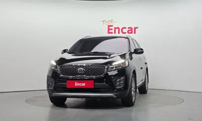 Kia Sorento 2016, 129375 км, за 11700000 KRW