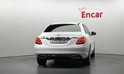 Mercedes-Benz C-Class 2018, 82914 км, за 18700000 KRW - фото 4