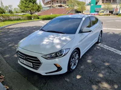 Hyundai Avante 2018, 94186 км, за 11500000 KRW