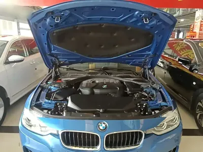 BMW 3 Series 2017, 93500 км, за 69800 CNY - фото 20