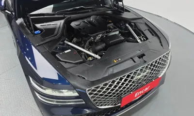 Genesis G80 2021, 72866 км, за 33900000 KRW - фото 6