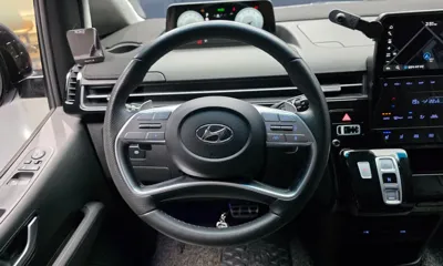 Hyundai Staria 2022, 83433 км, за 24000000 KRW - фото 13