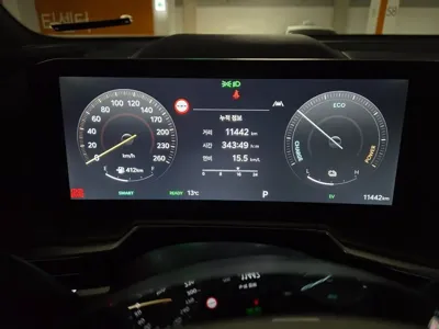 Kia Sorento 2025, 11500 км, за 26280000 KRW - фото 6