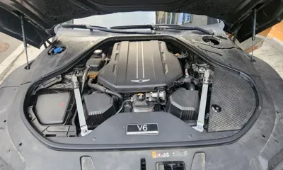 Genesis G90 2023, 83000 км, за 43210000 KRW - фото 6