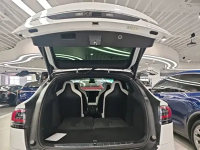 Tesla Model X 2019, 94500 км, за 254300 CNY - фото 19