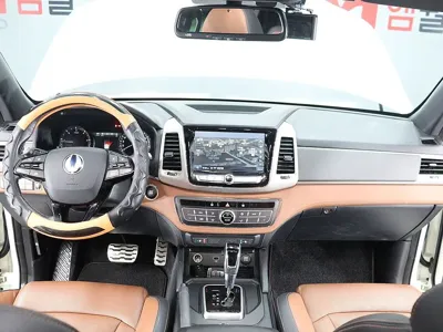 KG_Mobility_Ssangyong Rexton 2019, 117056 км, за 16100000 KRW - фото 14