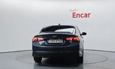 ChevroletGMDaewoo Malibu 2021, 23339 км, за 12700000 KRW