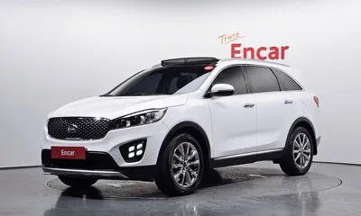 Kia Sorento · 2016 год