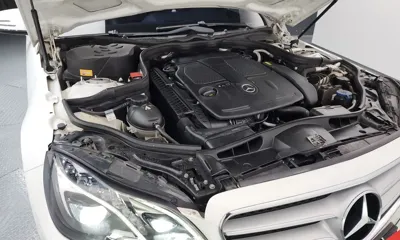 Mercedes-Benz E-Class 2014, 132226 км, за 99990000 KRW - фото 6