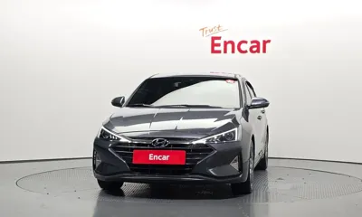 Hyundai Avante 2019, 143830 км, за 8300000 KRW
