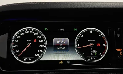 Mercedes-Benz S-Class 2016, 142855 км, за 25900000 KRW - фото 8