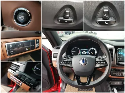 KG_Mobility_Ssangyong Rexton 2018, 79825 км, за 19500000 KRW - фото 11