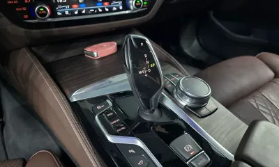 BMW 5-Series 2017, 119517 км, за 21800000 KRW - фото 9