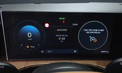 Hyundai Santafe 2024, 34991 км, за 28500000 KRW - фото 8