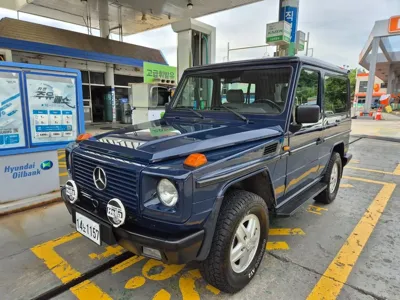 Mercedes-Benz G-Class 1995, 217400 км, за 99000000 KRW