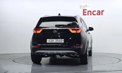 Kia Sportage 2016, 144668 км, за 11900000 KRW