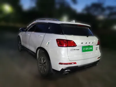 Haval H6 Coupe 2018, 89000 км, за 33711.13 CNY