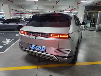 Hyundai Ioniq5 2022, 186000 км, за 23300000 KRW