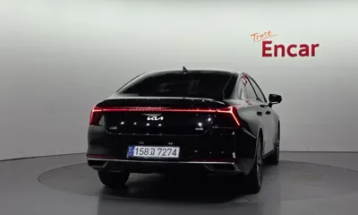 Kia K8 2024, 38477 км, за 9990000 KRW