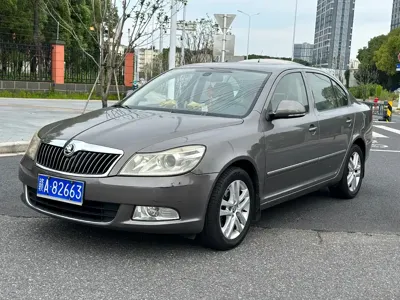 Skoda Octavia · 2013 год