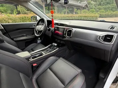 Chery Tiggo 5x 2017, 60000 км, за 19800 CNY - фото 9