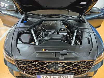 Genesis G80 2025, 50508 км, за 57570000 KRW - фото 9