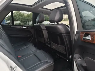 Mercedes-Benz M-Class 2015, 220000 км, за 89800 CNY - фото 10