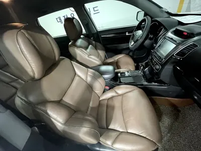 Kia Sorento 2014, 208477 км, за 7200000 KRW - фото 18