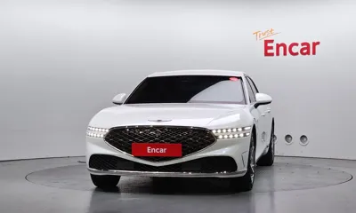 Genesis G90 2023, 32266 км, за 63700000 KRW