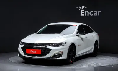 ChevroletGMDaewoo Malibu · 2021 год