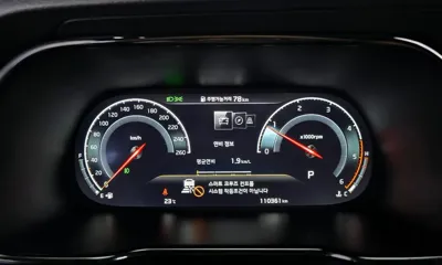 Kia Mohave 2021, 110361 км, за 29700000 KRW - фото 8