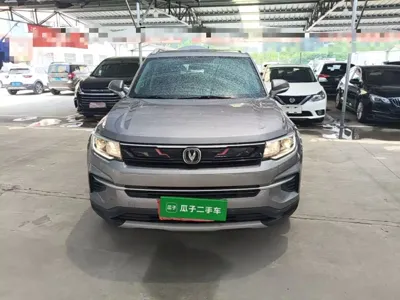 Changan CS35PLUS 2019, 59300 км, за 36900 CNY - фото 3