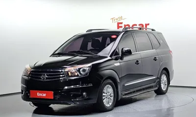 KG_Mobility_Ssangyong KORANDO · 2015 год