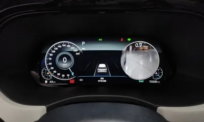 Hyundai Palisade 2022, 73335 км, за 26800000 KRW - фото 8