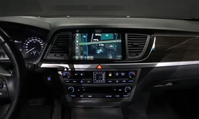 Genesis G80 2018, 108900 км, за 16500000 KRW - фото 14